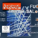 flyer fuori salone 16B