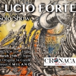 lucio forte SOLO SHOW 2016