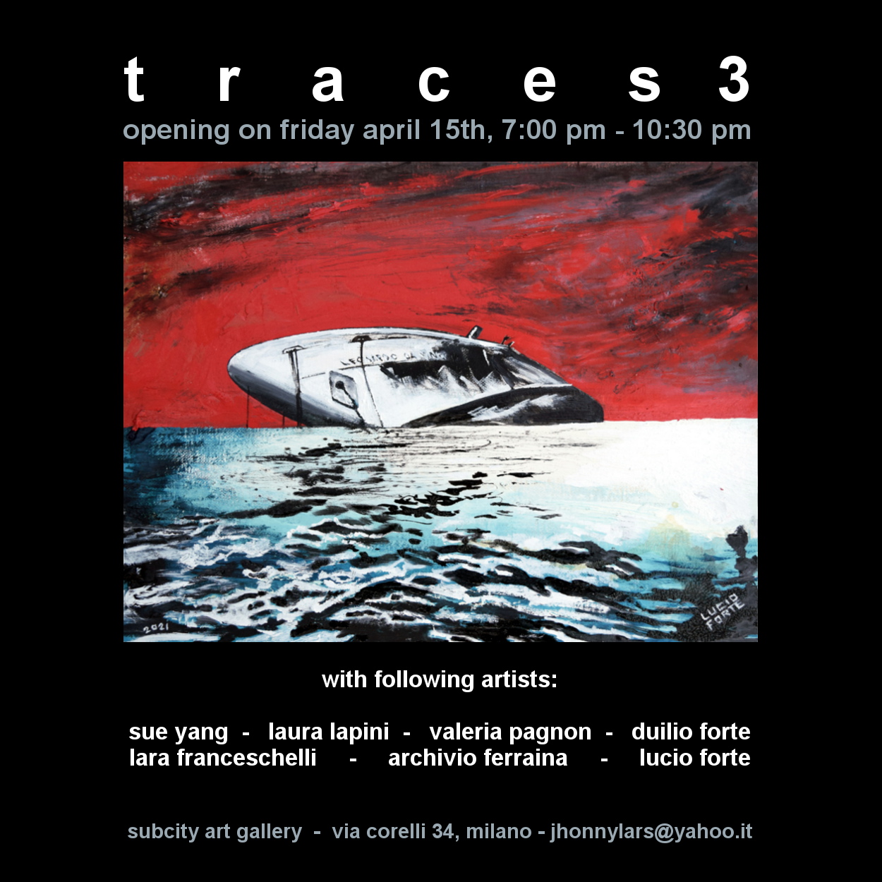 traces 3