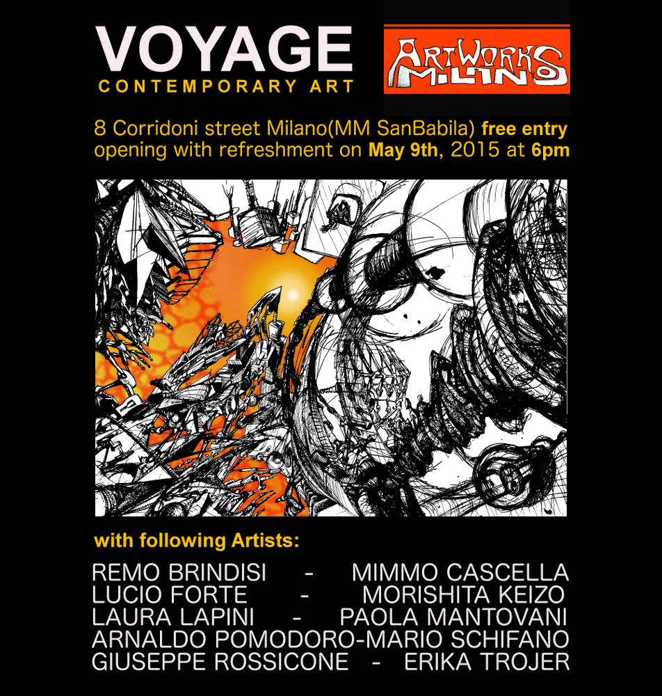 voyage 1