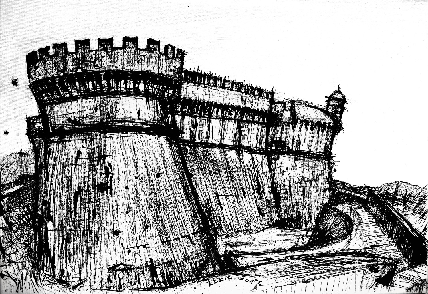 Sarzanello Fortress 22 b