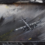 Lucio Forte Boeing B-17E