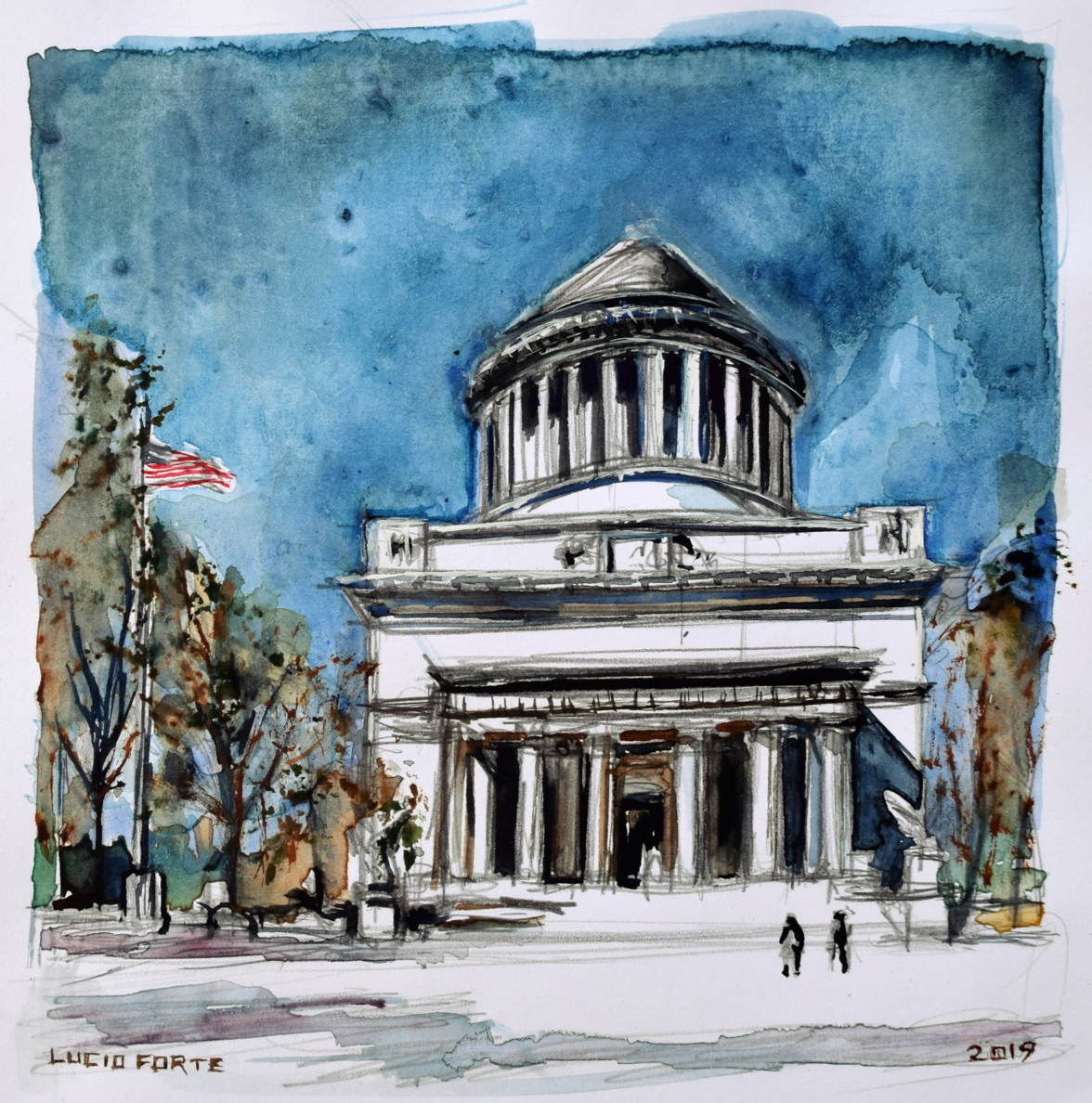 grant's tomb 22b