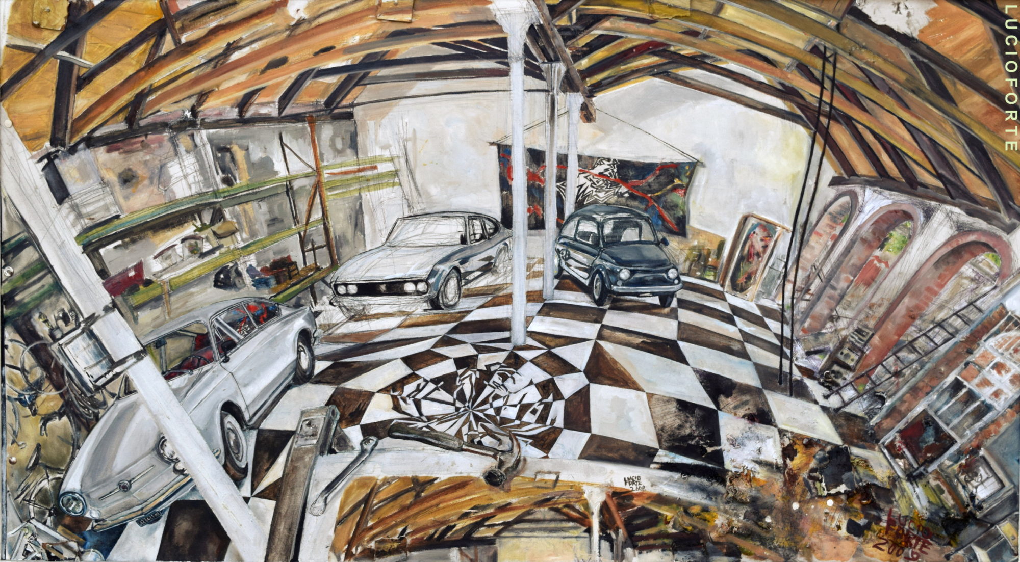 artworks milano